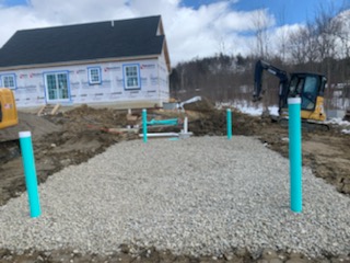 Driveway  Installation