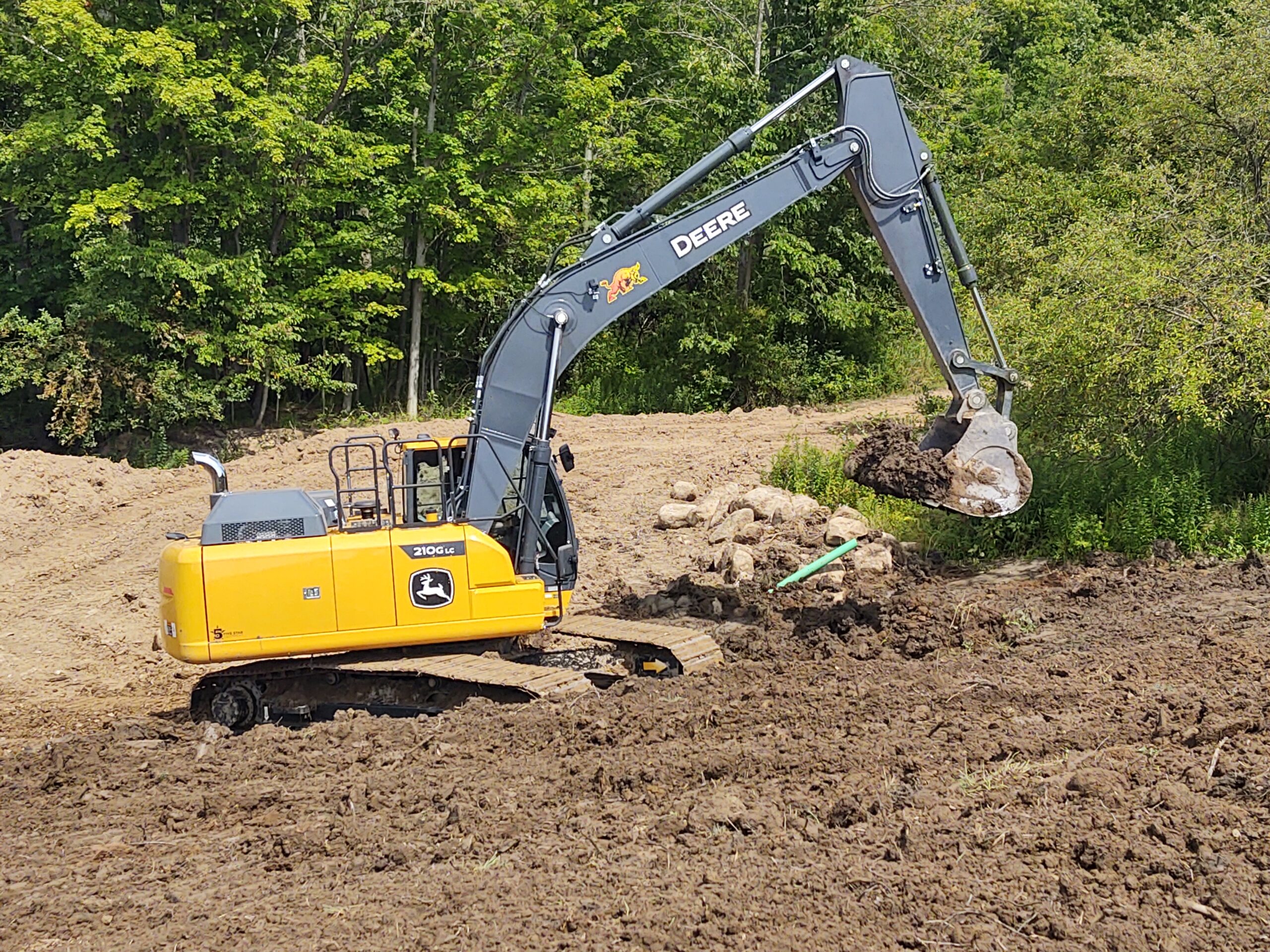 Excavation Services