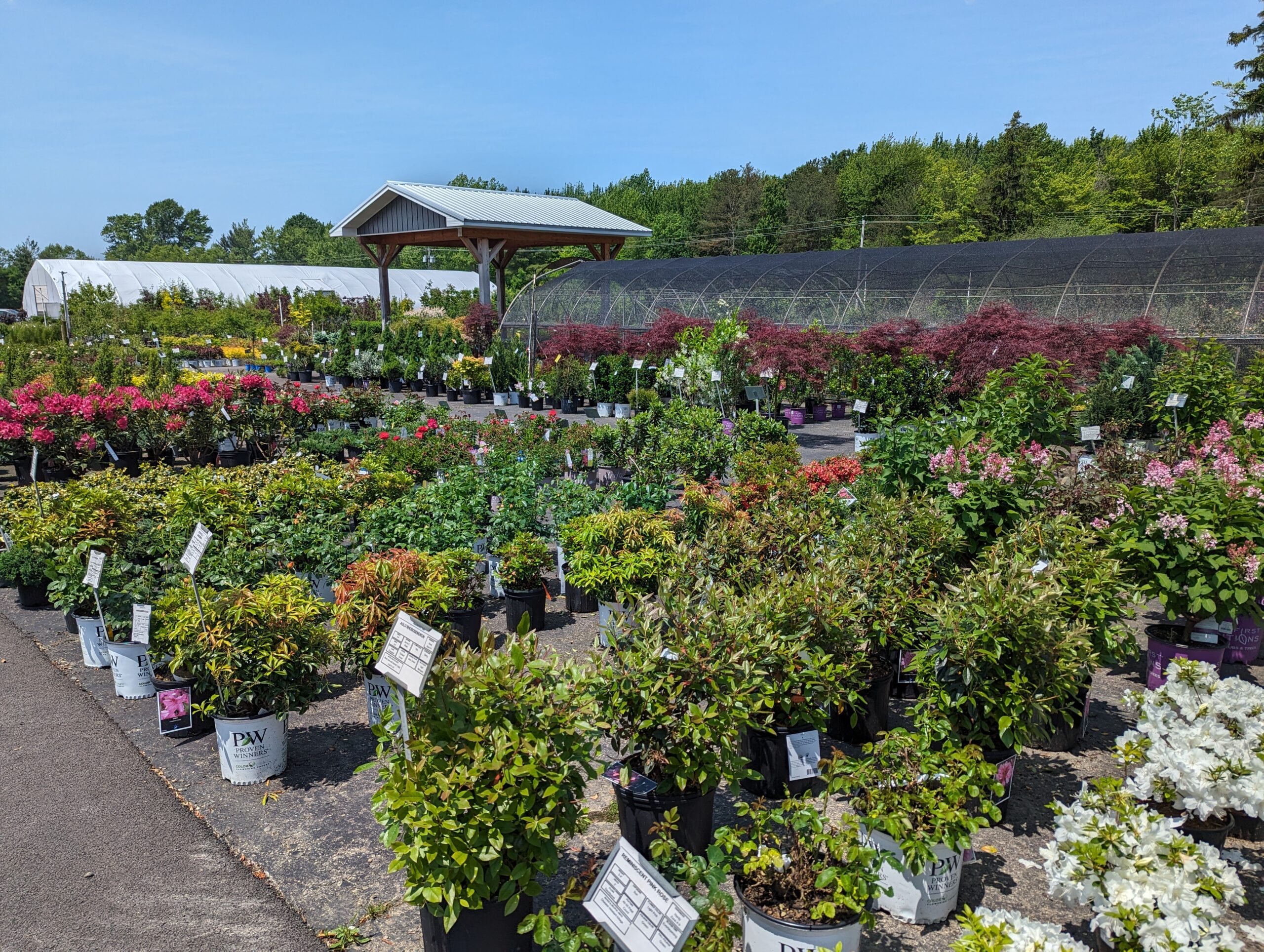 Turnbull container yard & garden center