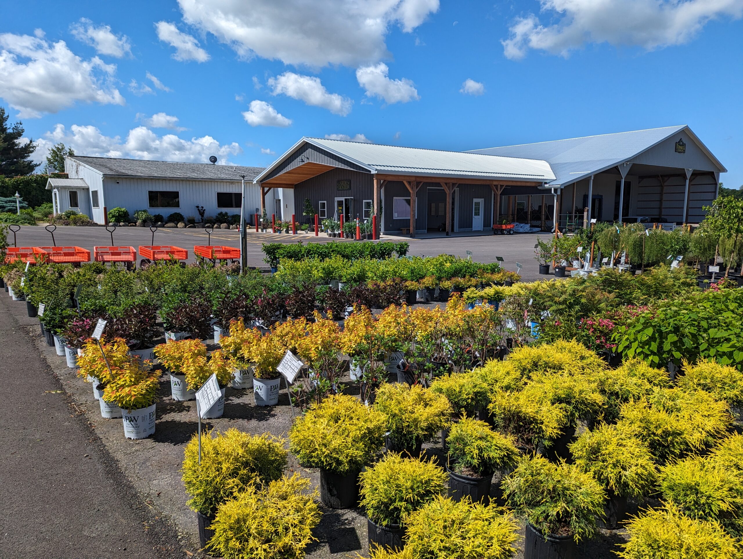 Turnbull-Nursery - container yard & garden center